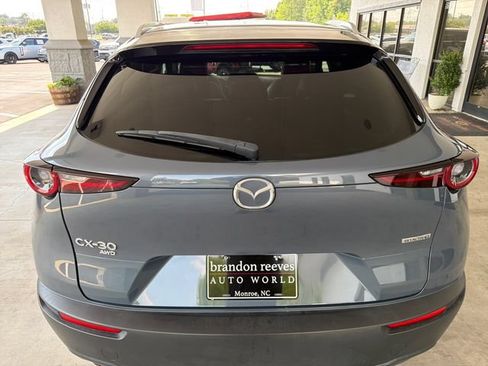 Used 2022 MAZDA CX-30 AWD 2.5 S w/ Preferred Package image 29