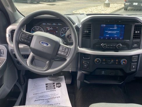 Used 2023 Ford F150 XLT AWD/4WD image 9