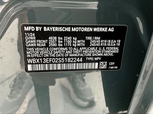 Used 2025 BMW X1 M35i w/ Premium Package image 42