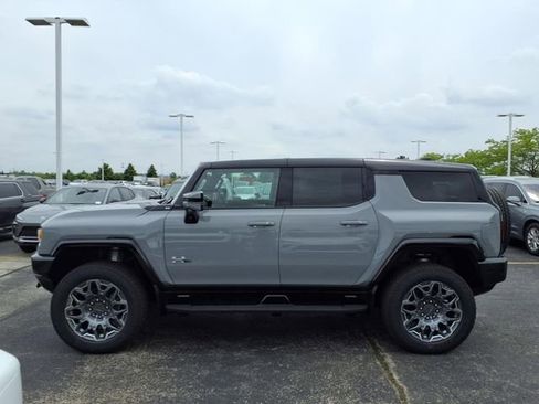 New 2025 GMC Hummer EV 3X image 10
