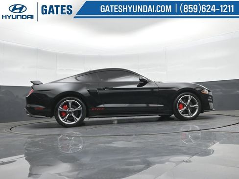 Used 2022 Ford Mustang GT Premium w/ California Special Package RWD image 31