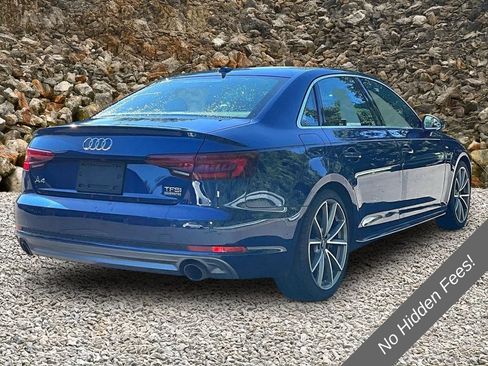 Used 2018 Audi A4 2.0T Premium Plus AWD/4WD image 2