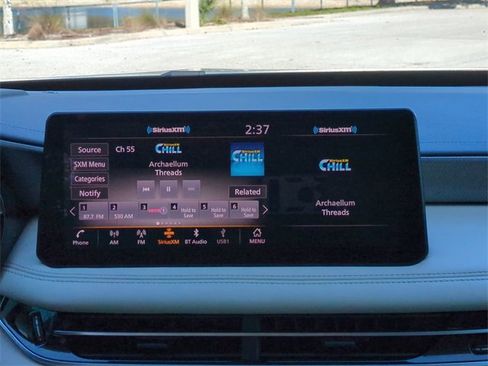 Certified 2023 INFINITI QX60 Luxe w/ Cargo Package image 18