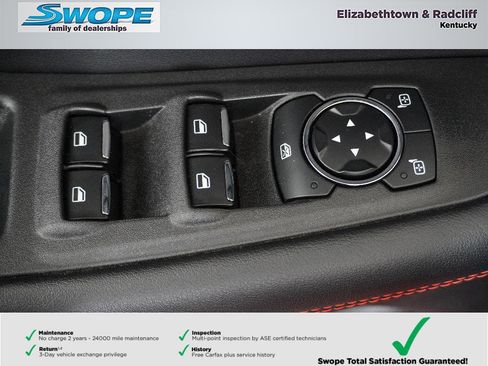 Used 2024 Ford Edge ST-Line image 13