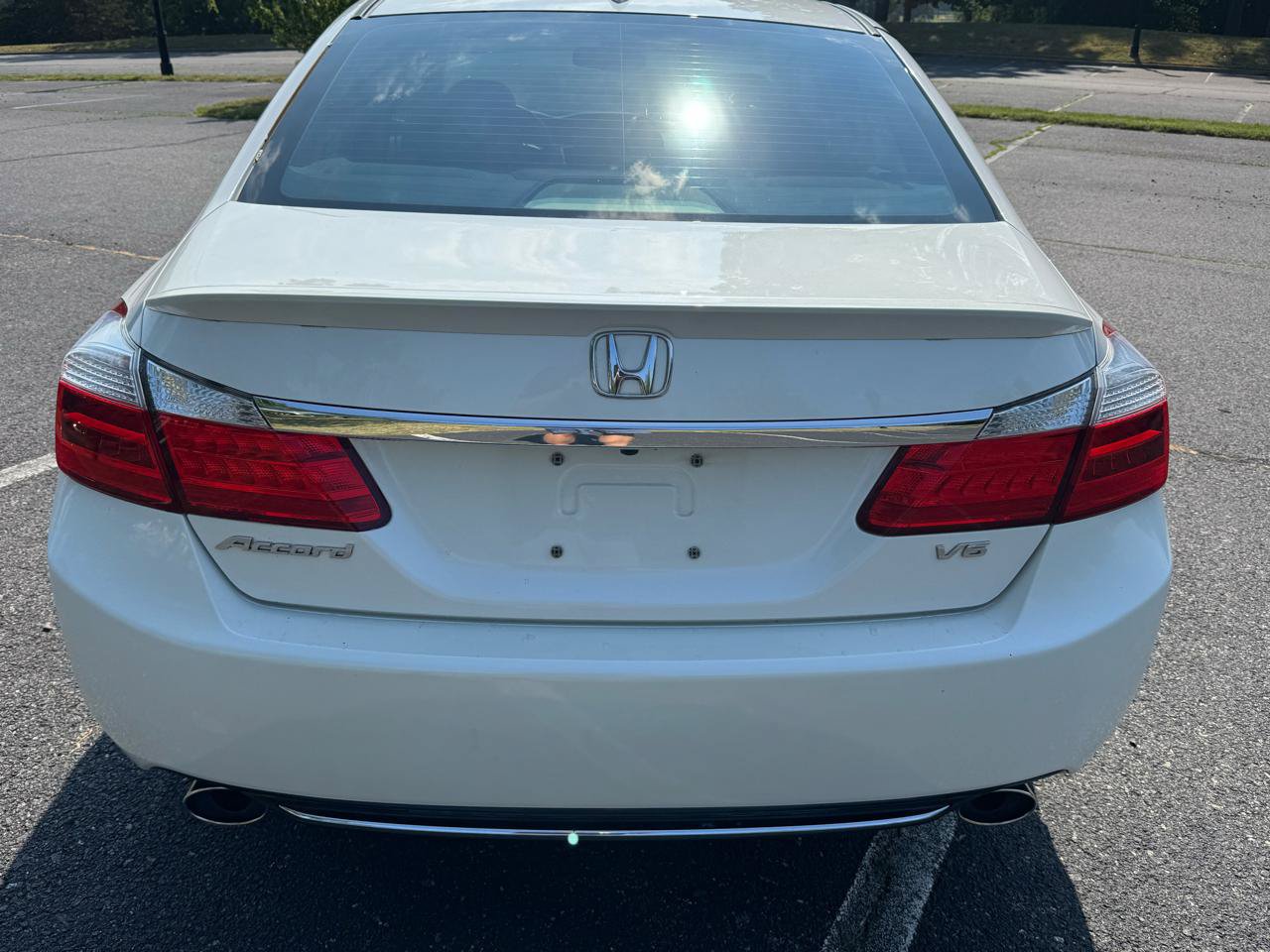 Used 2013 Honda Accord EX-L image 11
