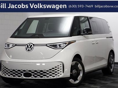New 2025 Volkswagen ID. Buzz Pro S