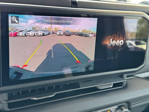 New 2026 Jeep Gladiator Mojave w/ Safety Group AWD/4WD image 27