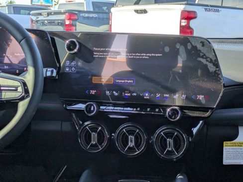 New 2024 Chevrolet Blazer EV RS image 12