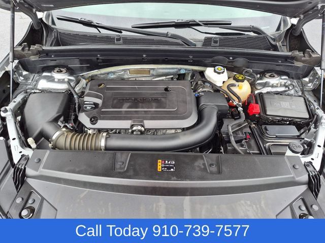Used 2023 Buick Envision Essence FWD image 39