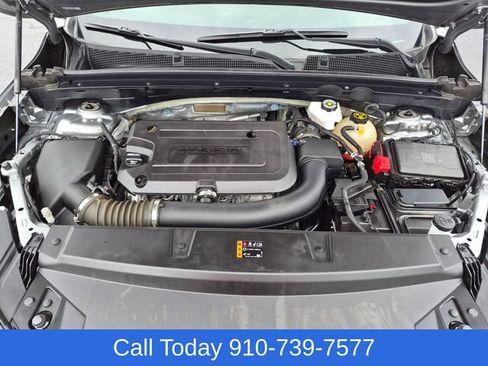Used 2023 Buick Envision Essence FWD image 39