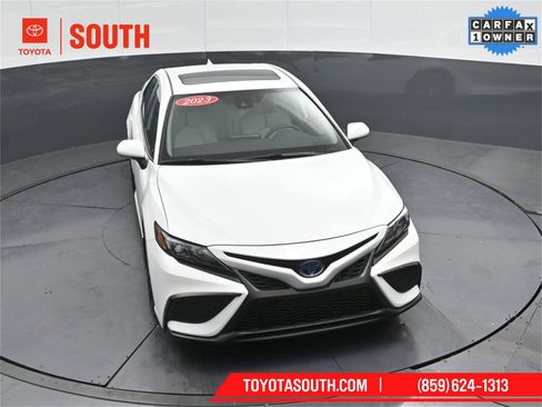 Used 2023 Toyota Camry SE w/ Cold Weather Package image 53