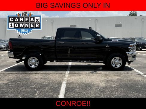 Used 2026 RAM 2500 Tradesman AWD/4WD image 4