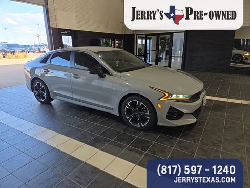 Used 2023 Kia K5 GT-Line w/ GT-Line Premium Package FWD image 2