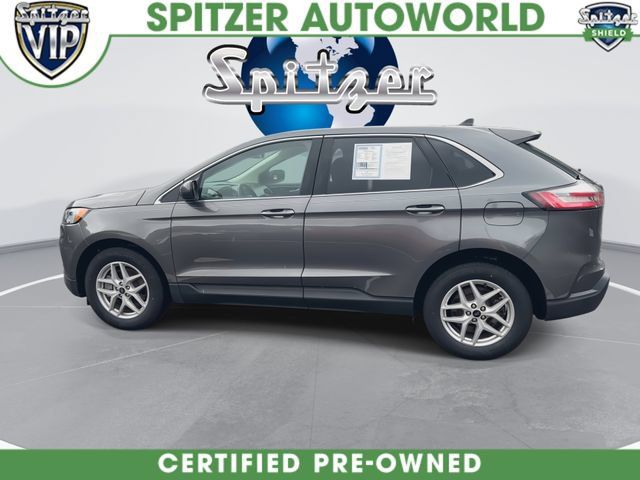 Used 2024 Ford Edge SEL w/ Convenience Package AWD/4WD image 6
