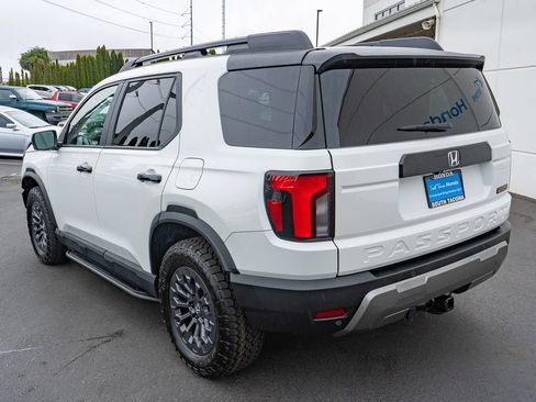 New 2026 Honda Passport TrailSport image 8