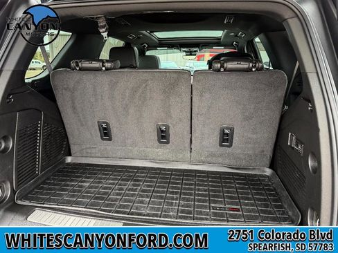 Used 2025 Chevrolet Tahoe High Country w/ Sun And Tow Package AWD/4WD image 10