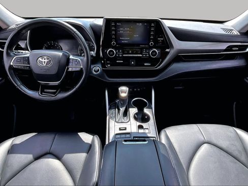 Used 2021 Toyota Highlander XLE AWD/4WD image 15