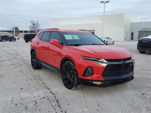 Used 2020 Chevrolet Blazer RS image 2