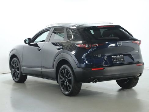 Certified 2024 MAZDA CX-30 AWD 2.5 S w/ Select Sport Pkg image 40