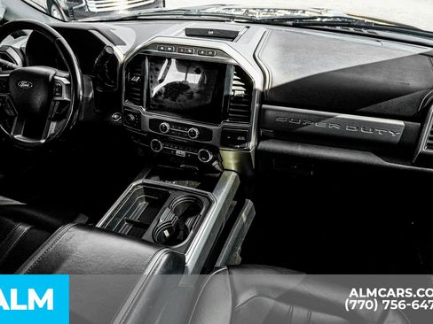 Used 2022 Ford F250 Platinum image 26