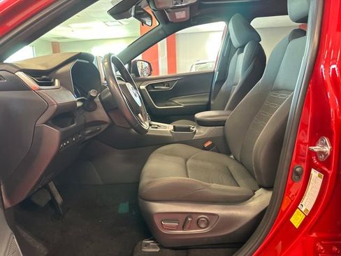 Certified 2023 Toyota RAV4 SE w/ Weather & Moonroof Package AWD/4WD image 9