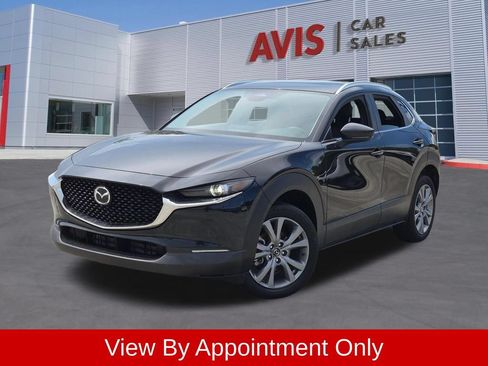 Used 2025 MAZDA CX-30 AWD 2.5 S w/ Preferred Package image 1