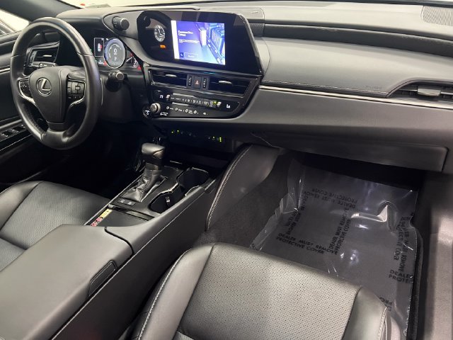 Certified 2025 Lexus ES 300h w/ Premium Package FWD image 12