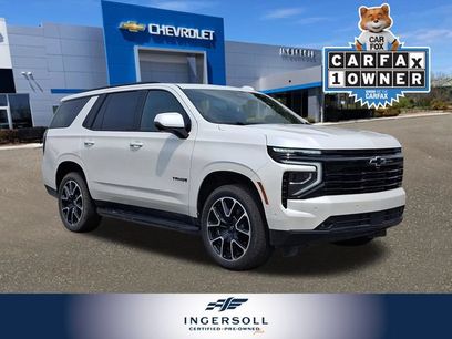 Used 2025 Chevrolet Tahoe RST w/ Comfort Package