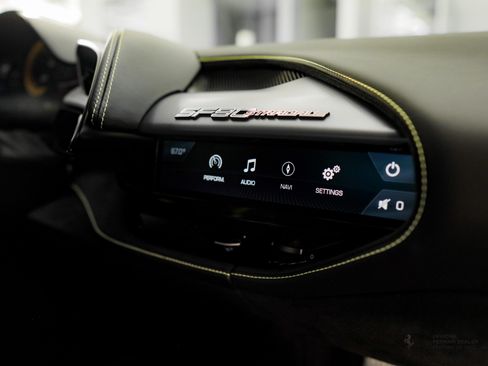 Certified 2023 Ferrari SF90 Stradale AWD/4WD image 18