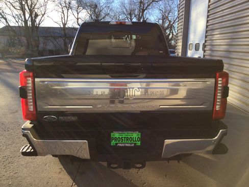 New 2026 Ford F350 King Ranch w/ Chrome Package image 4