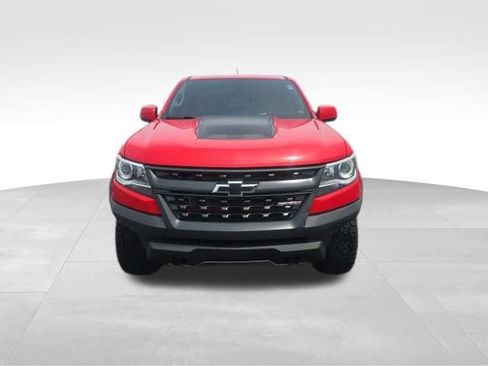 Certified 2019 Chevrolet Colorado ZR2 AWD/4WD image 2