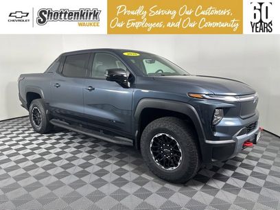 New 2026 Chevrolet Silverado EV Trail Boss