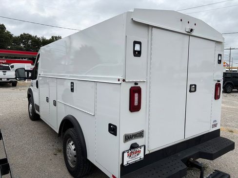 Used 2021 RAM ProMaster 3500 w/ Convenience Group image 8