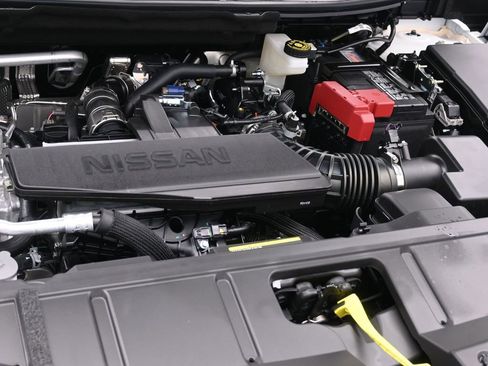 New 2026 Nissan Rogue SV image 27