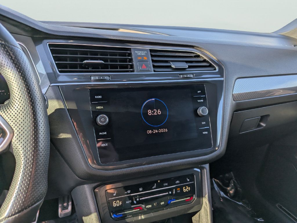 Certified 2023 Volkswagen Tiguan SE R-Line FWD image 20