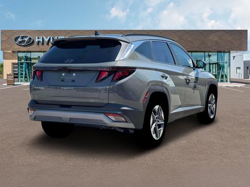 New 2026 Hyundai Tucson SEL w/ Tow & Go Package image 7