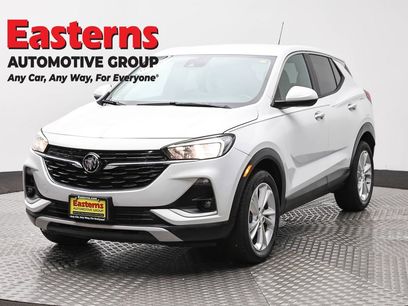Used 2021 Buick Encore GX Preferred