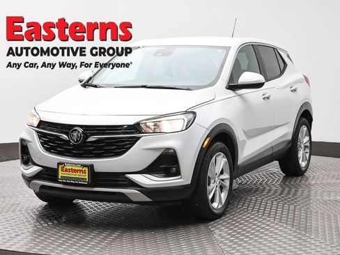 Used 2021 Buick Encore GX Preferred FWD image 1