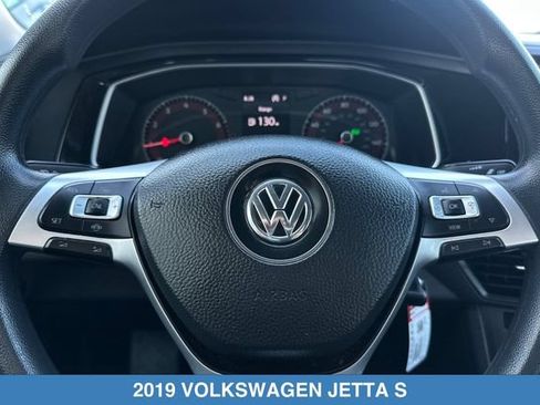 Used 2019 Volkswagen Jetta S FWD image 23