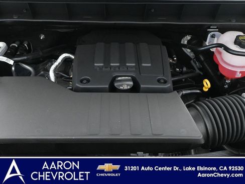 New 2026 Chevrolet Silverado 1500 W/T w/ LPO, Dark Essentials Package image 20