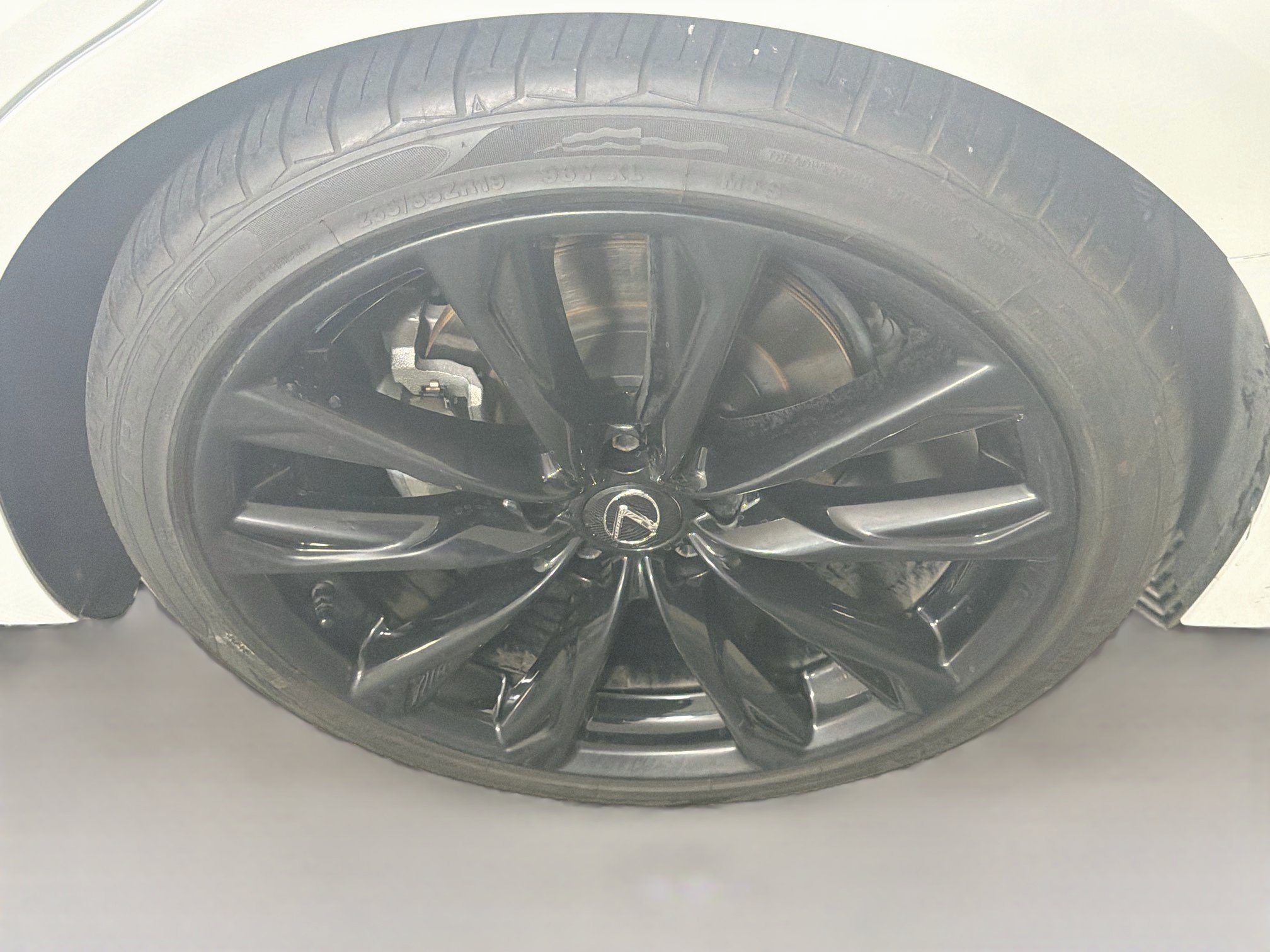 Used 2023 Lexus IS 350 F Sport w/ Navigation Package RWD image 11