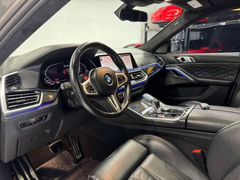Used 2021 BMW X6 M w/ Executive Package AWD/4WD image 44