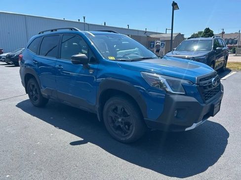 Used 2024 Subaru Forester Wilderness AWD/4WD image 3