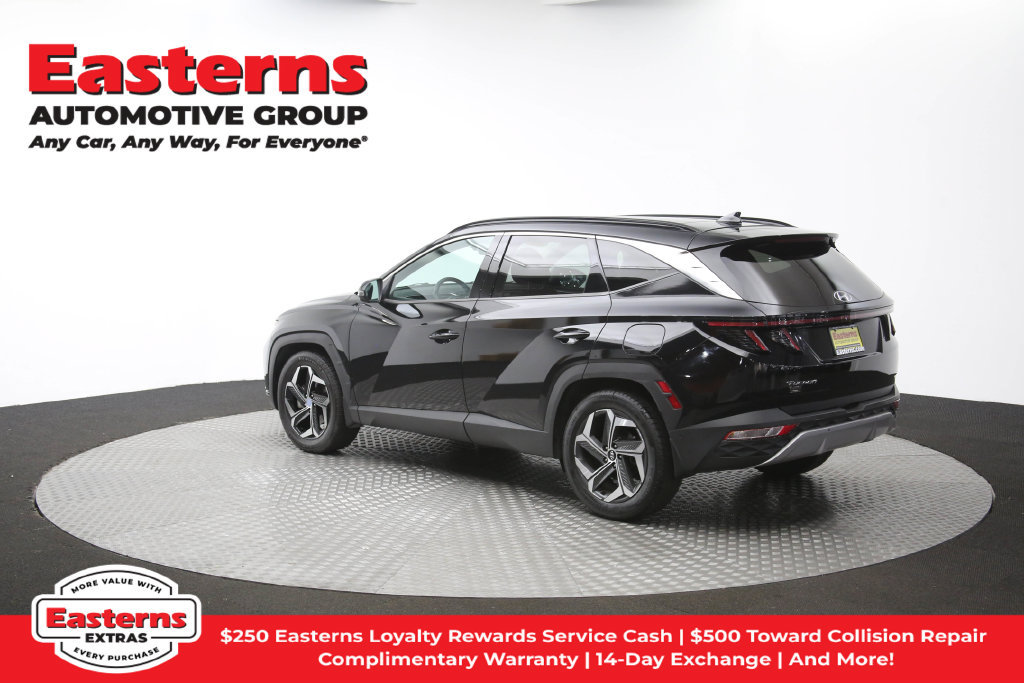 Used 2022 Hyundai Tucson Limited FWD image 68