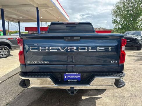 Used 2019 Chevrolet Silverado 1500 LTZ w/ LTZ Texas Edition image 7