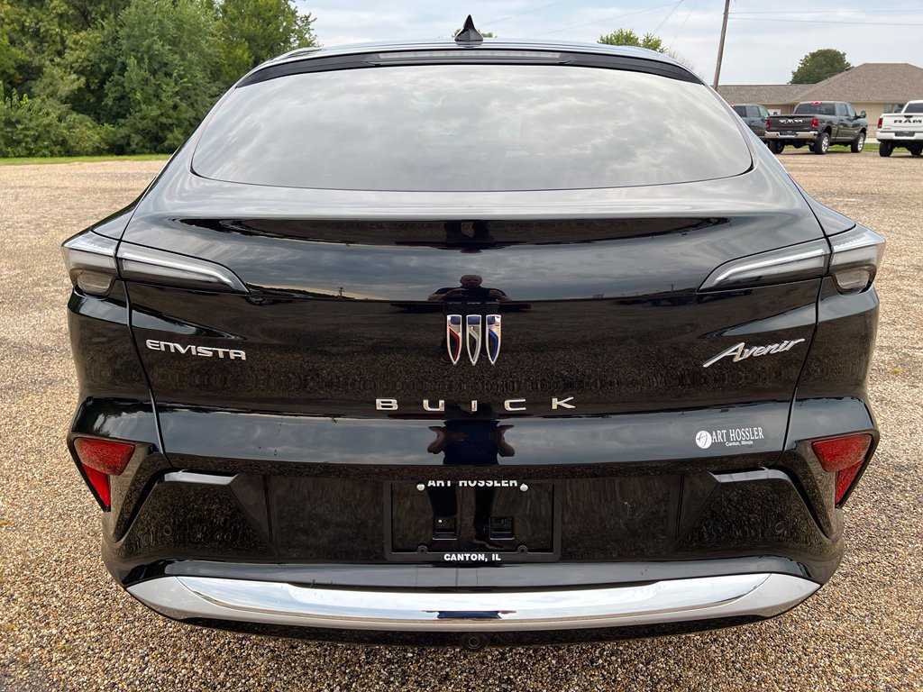 Used 2024 Buick Envista Avenir FWD image 6