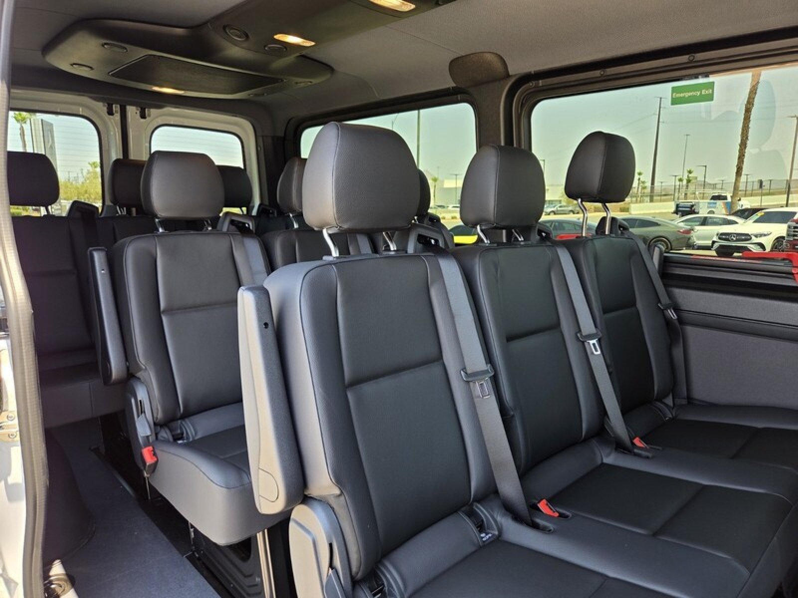New 2026 Mercedes-Benz Sprinter 2500 image 15