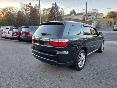 Used 2013 Dodge Durango Crew w/ Crew Convenience Group image 5