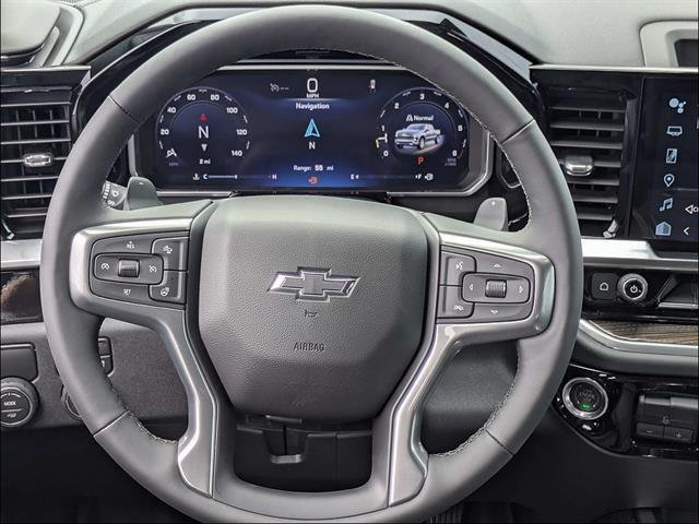 New 2026 Chevrolet Silverado 1500 RST w/ Convenience Package II RWD image 21