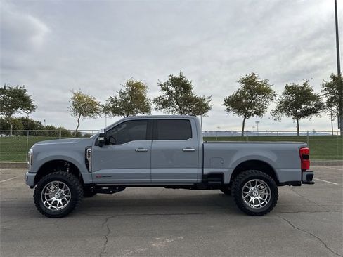 New 2026 Ford F250 Platinum w/ Platinum Plus Package image 8